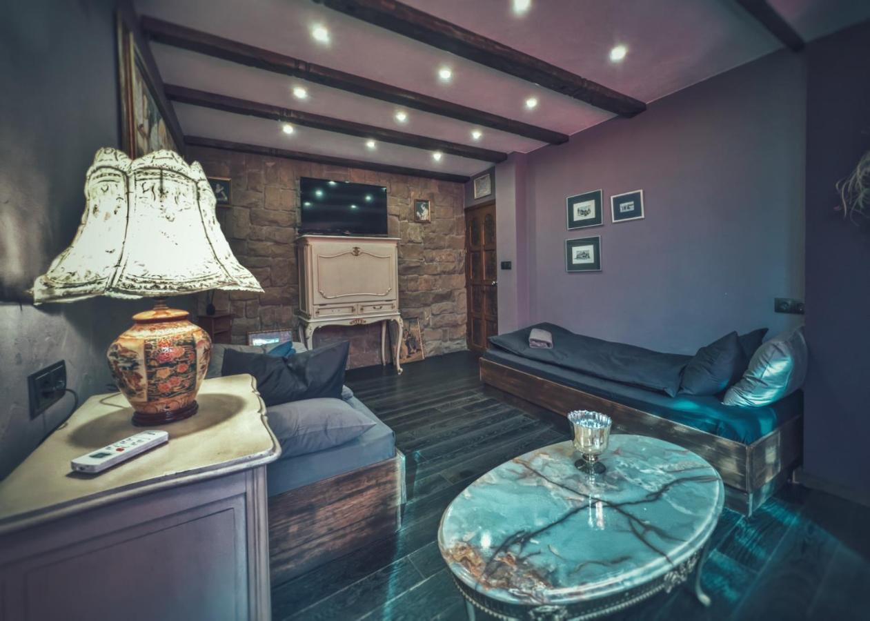 Тhe Bohemian Lodge-Entire House With Sauna Veliko Tarnovo Kültér fotó