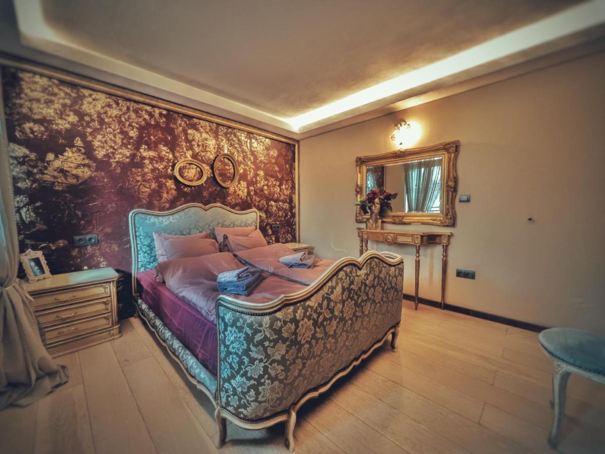 Тhe Bohemian Lodge-Entire House With Sauna Veliko Tarnovo Kültér fotó
